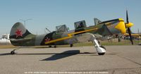 N52SD @ ESN - at Easton MD - by J.G. Handelman