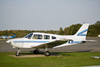 G-BPKR @ EGLK - Parked
