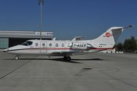 I-ASER @ LOWW - Beech 400 - by Dietmar Schreiber - VAP