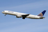 N501UA @ KORD - 22L departure
