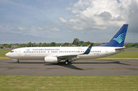 PK-GEQ @ WADD - Garuda Indonesia