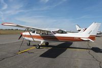 N739CY @ KAXN - Cessna 172N Skyhawk on the line. - by Kreg Anderson
