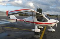 N499CT @ KAXN - Flight Design CTSW on the line.. - by Kreg Anderson