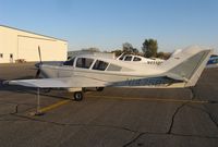 N14758 @ KAXN - Bellanca 17-31A Super Viking on the line.