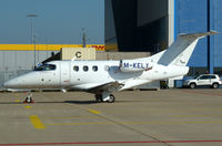 M-KELY @ CGN - visitor - by Wolfgang Zilske