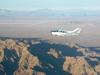N4201B - Taken near Twenty Nine Palms in 2009 - by frank holbert