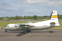 A-2701 @ WADD - Indonesian Air Force - by Lutomo Edy Permono