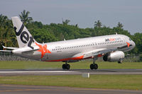 VH-VQJ @ WADD - JetStar