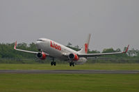 PK-LFM @ WADD - Lion Inter - by Lutomo Edy Permono