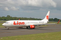 PK-LFK @ WADD - Lion Inter