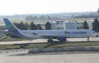 F-ORLY @ LFPO - Air Caraibes