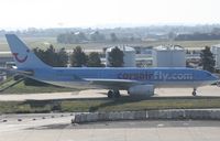 F-HBIL @ LFPO - Corsair