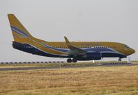 F-GZTD @ LFPG - Europe Airpost