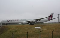 A7-AGD @ LFPG - Qatar