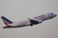 F-HBXC @ LFPG - Britair 500th E-Jet