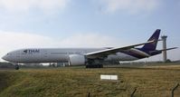 HS-TKJ @ LFPG - Thai