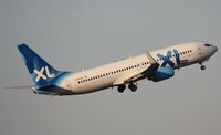 F-HAXL @ LFPG - XL France