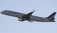 F-HBLH @ LFPG - Regional