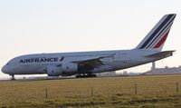 F-HPJB @ LFPG - Air France