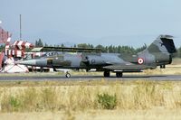 MM6922 @ LIED - taxying to the active - by Friedrich Becker