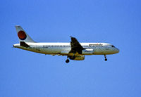 OY-CND @ EKCH - CPH Kastrup Copenhagen 9.9.96 - by leo larsen