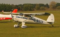 G-BSSA @ EGLM - Ex: NC1449K>N1449K>G-BSSA
