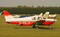 G-CEJV @ EGLM - Ex: N144ND>G-CEJV - by Clive Glaister