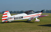 N503DW @ EGKH - SHOT AT HEADCORN