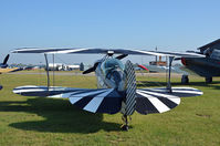 G-CUPP @ EGKH - SHOT AT HEADCORN