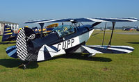 G-CUPP @ EGKH - SHOT AT HEADCORN