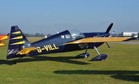G-VILL @ EGKH - SHOT AT HEADCORN - by Martin Browne