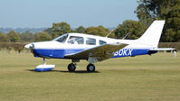 G-BOKX @ EGKH - SHOT AT HEADCORN