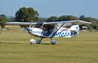 G-CECP @ EGKH - SHOT AT HEADCORN