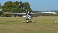 G-CECP @ EGKH - SHOT AT HEADCORN