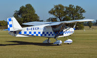 G-CECP @ EGKH - AT HEADCORN