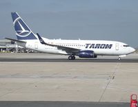 YR-BGI @ LFPG - Substitued to the A318 on the airline's afternoon frequency.