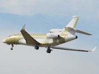 F-WWHA @ LFBD - Dassault test flight landing 23 - by Jean Goubet-FRENCHSKY