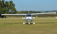 G-CDJF @ EGKH - SHOT AT HEADCORN