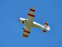 N503DW @ EGKH - SHOT OVER HEADCORN - by Martin Browne