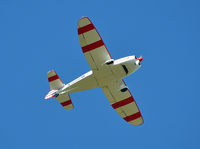 N503DW @ EGKH - SHOT OVER HEADCORN - by Martin Browne