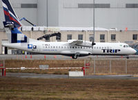 F-WWLR @ LFBO - C/n 967 - To be PR-TKI - First ATR72-600 for TRIP - by Shunn311