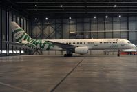 EC-LBC @ LOWW - Comtel Air Boeing 757-200 - by Dietmar Schreiber - VAP