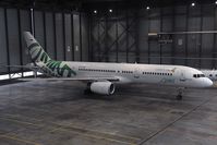 EC-LBC @ LOWW - Comtel Air Boeing 757-200 - by Dietmar Schreiber - VAP