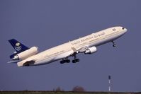 HZ-AFA1 @ LFPG - Saudi Government - by Jean Goubet-FRENCHSKY