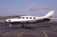 N181LT @ CCR - Resident - by Bill Larkins