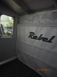 N2913 - Interior - by Aircraft Owner