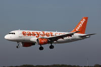 G-EZED @ EDDL - EasyJet, Airbus A319-111, CN: 2170 - by Air-Micha