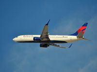 N3768 @ KLAS - Taken over McCarran Internatioinal Airport.