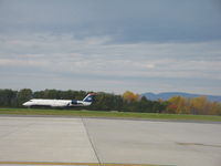 N462AW @ KCHO - Departing CHO - by Ronald Barker