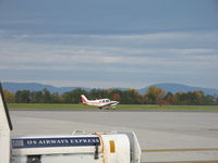 N2391Q @ KCHO - CHO, VA - by Ronald Barker